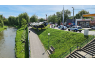 La un pas de tragedie după ce unui șofer de autobuz i s-a făcut rău la volan la Sibiu