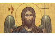 Calendar ortodox, 25 mai. A treia aflare a cinstitului cap al Sfântului Proroc Ioan Botezătorul