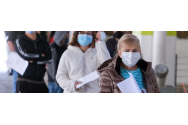 România, printre cele mai afectate state UE de pandemie. Aproape jumătate din populație s-a infectat deja