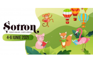 Șotron. Festivalul copilăriei ajunge la ediția a VIII-a
