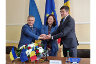Acord de cooperare între CJ Iași și Raionul Cernăuți