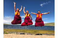 Călugării tibetani îi pot ajuta pe oameni să ajungă pe Marte