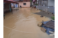 Inundații la Neamț și Suceava