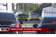 FOTO/VIDEO - Masacru în Miami. 20 de persoane au fost rănite