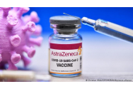 De ce apar trombozele în cazul vaccinărilor cu AstraZeneca