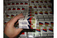 Percheziţii într-un dosar de contrabandă cu ţigări, la Botoșani 