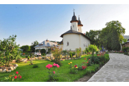  A fost descoperit vechiul cimitir al Mănăstirii Văratec