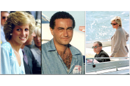 Adevărul despre Dodi Al-Fayed și relația cu prințesa Diana