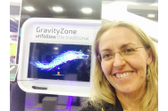 O româncă angajată la NASA proiectează viitorul fără gravitaţie