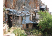 Cum este viața pustnicilor din Karulia, cea mai izolată zonă a Muntelui Athos