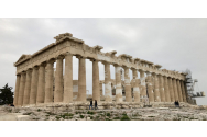 Probleme în renovarea Acropolei