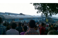 Tragedie feroviară în Pakistan. 30 de morți și zeci de răniți, după ce un tren expres s-a ciocnit cu unul de călători