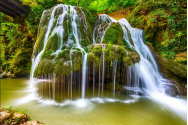 Ce spune Romsilva despre prăbușirea cascadei Bigăr, una dintre cele mai frumoase din Europa