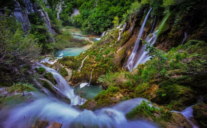 FOTO - Cele mai frumoase cascade din Europa