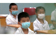 China va vaccina și copiii de peste 3 ani împotriva COVID