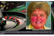 O călugăriță de 79 de ani din Los Angeles a furat peste 800.000 de dolari pentru a-i juca la păcănele