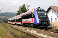  Trenul produs la Pașcani a obținut cea mai înaltă certificare feroviară