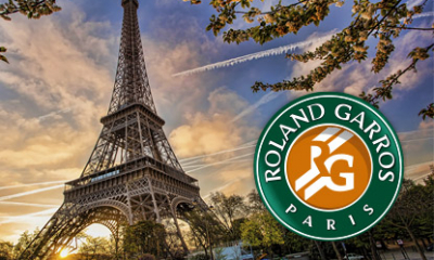 Ce post tv va transmite in urmatorii cinci ani turneul de tenis de la Roland Garros in Romania