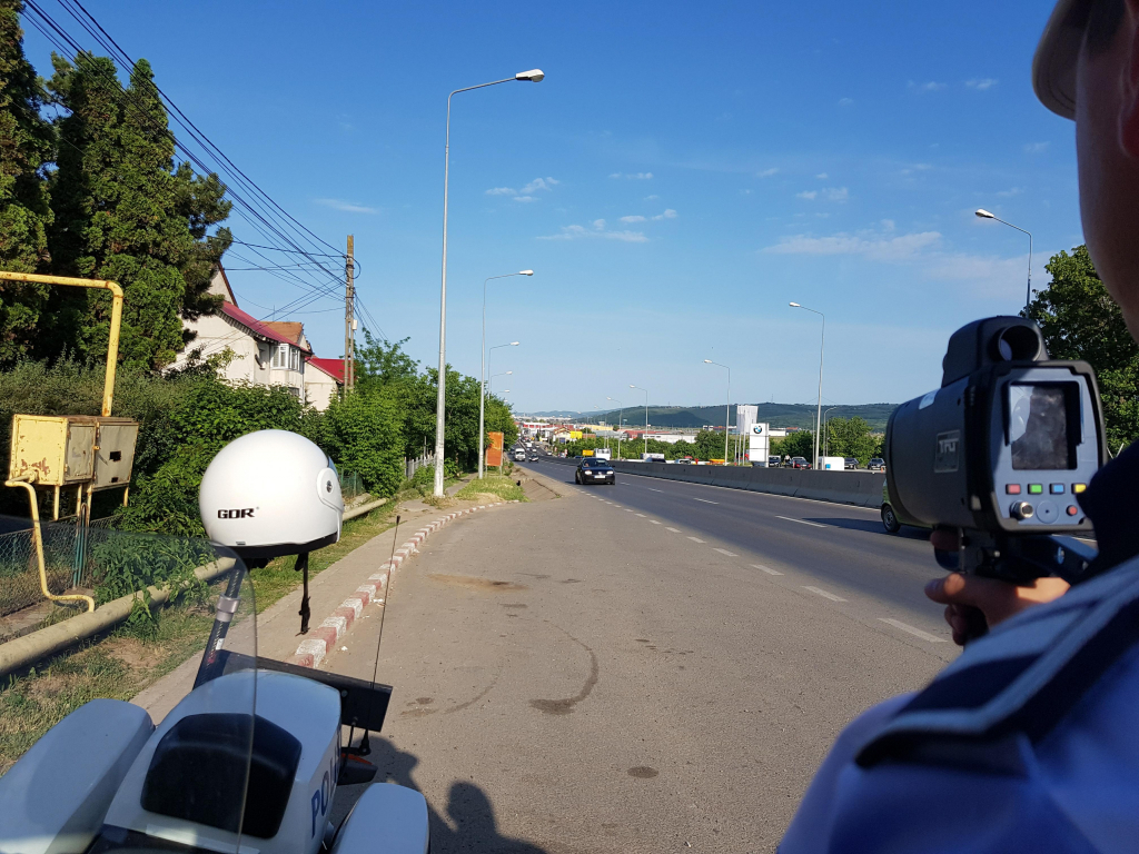 Rutiera a aplicat 859 de amenzi și a reținut 116 permise auto - Vimarsana News