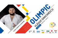 Campionatul Mondial de judo a consfințit ce deja știam: ieșeanul Vlăduț Simionescu este calificat, direct, la Jocurile Olimpice de la Tokyo!