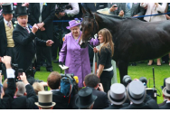 Regina Elisabeta a II-a a câștigat peste 7 milioane de lire sterline, de-a lungul timpului, din cursele de cai