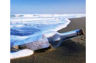 Interesant! Nu înceta să speri! Un puşti american a pus un mesaj într-o sticlă şi a aruncat-o în ocean. După 3 ani şi 3.200 de kilometri, mesajul şi-a găsit destinar pe celălalt ţărm al Atlanticului