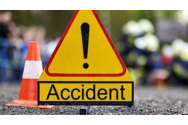 Un grav accident a avut loc azi la Bacau! Doi morti si alte doua persoane ranite!   