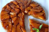 Tatin, cea mai faimoasă tartă de mere din patiserie franceză. Rețeta delicioasă din doar 4 ingrediente