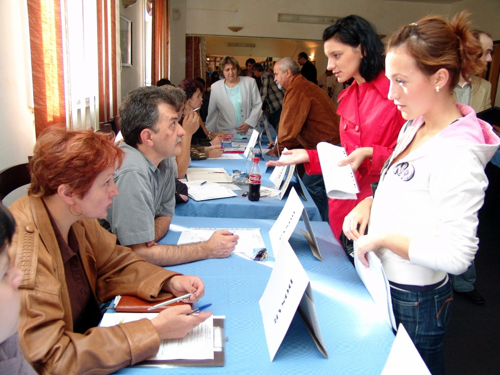 Iașul are peste 600 de locuri de muncă disponibile - Vimarsana News