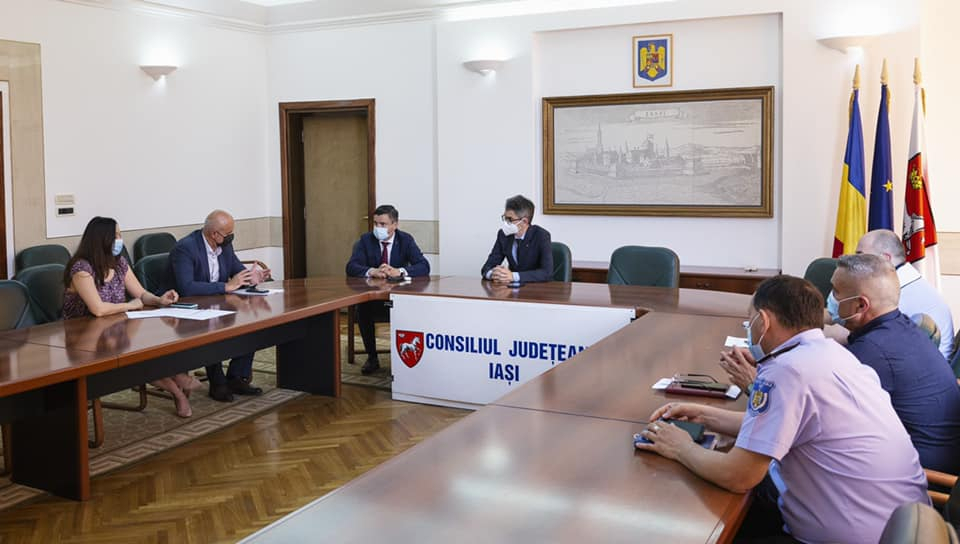 Punctul de vămuire de la TehnopolIS se va muta în incinta Fortus - Vimarsana News