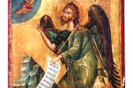 Calendar Creștin Ortodox. Sărbătoare mare, 24 iunie. CRUCE ROȘIE