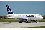 Avion TAROM care zbura pe ruta Iași-București, întors pe aeroport din cauza unei păsări