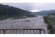 România are o aplicație inutilă anti-inundație care a costat 47 de milioane de euro