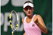 Wimbledon: Irina Begu, în turul doi după ce a fructificat a cincea minge de meci