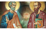 Ziua Sfinților Apostoli Petru și Pavel – miezul verii agrare și începutul secerișului