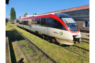 GALERIE FOTO - Cum arată trenurile aduse din Germania de compania TFC. Niciunul nu va circula în Moldova