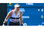 Wimbledon: Bianca Andreescu, eliminată categoric din turul întâi - Înfrângere cu locul 58 WTA