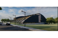 FOTO/VIDEO - UAIC anunță câștigătorul concursului de idei de arhitectură pentru viitorul complex sportiv