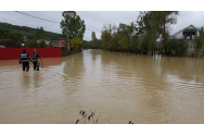Vasluienii de la sate, vinovați de efectele inundațiilor