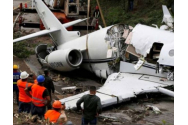 Accident aviatic în Haiti. Șase persoane au murit