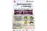 Concursul „Instrumente și talente”, la prima ediție