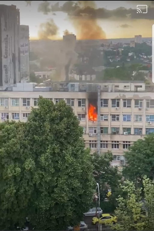 CJ caută bani pentru a dota spitalele cu sisteme anti-incendiu - Vimarsana News