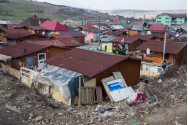 Zeci de ONG-uri sar în apărarea romilor din Pata Rât. „Nici lângă gunoi nu pot locui?