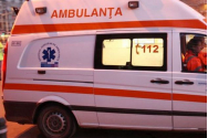 Accident grav în Sibiu: a fost implicat un autocar cu 40 de pasageri la bord