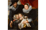  Un tablou al pictorului flamand Antoon van Dyck a fost scos la licitație cu peste un milion de lire sterline