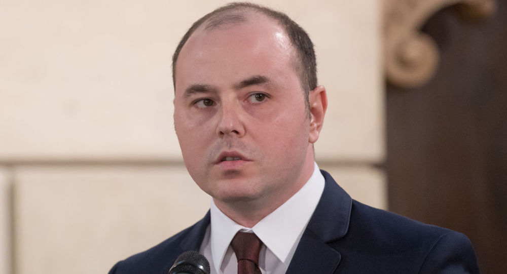 România are un nou ambasador în SUA : ieşeanul Andrei Muraru - Vimarsana News