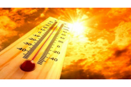 Un nou record mondial de căldură. Ce temperatură a fost înregistrată în Valea Morţii, SUA   