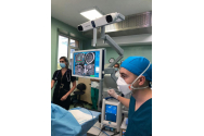 Operație în premieră, la Spitalul de Neurochirurgie Iași