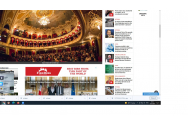 Opera Națională Română Iași încheie stagiunea cu „Bărbierul din Sevilla”