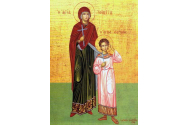 Calendar ortodox. Sfinții Mucenici Chiric și Iulita